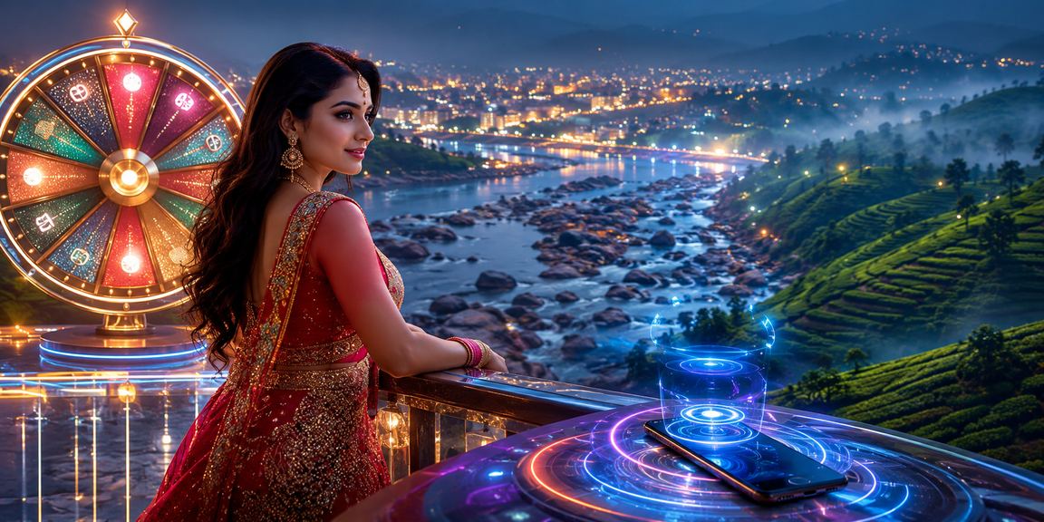 সিলেটের লাকি ড্র নার্থ ইভেন্ট